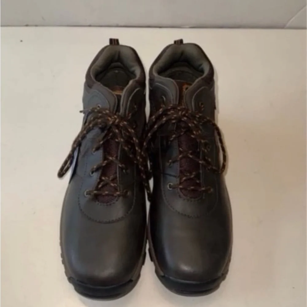 NWT Timberland Youth Mt. Maddsen Waterproof Hiking Boots size 5.5